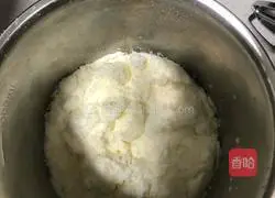 How to make chocolate blueberry cake Illustration 3