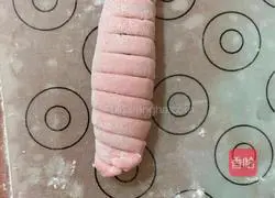 Caterpillar Jam Bread Recipe Illustration 8