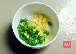 Illustration of how to make crystal radish meatballs 3