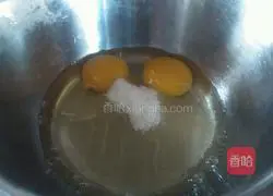 Anhydrous honey cake recipe 1