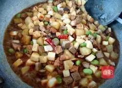 Illustration of how to make Babao hot sauce 11