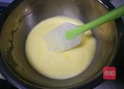 Yoghurt Pear Cupcake Recipe Illustration 4