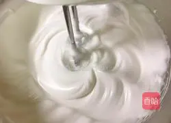 Illustration of how to make original chiffon (6 inches) 11