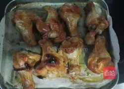 Orleans honey roasted wing root recipe illustration 3