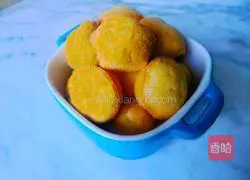 Illustration of how to make silk cake 12