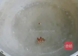 Illustration of how to make vegetarian Dongpo pork 11