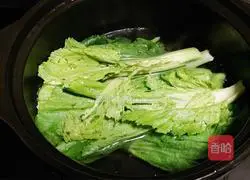 Illustration of how to make vegetable tofu 6