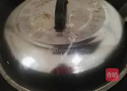 Illustration 7 of how to braised chicken wings with onions 