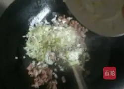 Illustration of how to make purple sweet potato noodles 6