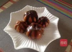 Illustration of how to make mutton rice pilaf 11