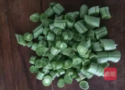 Illustration of braised machizi 2