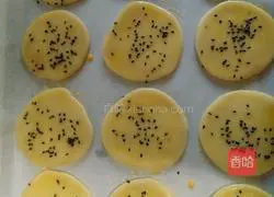 Illustration of how to make oven version of sugar shortcake 9