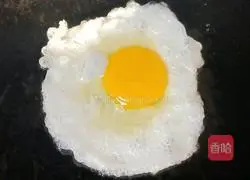 Lunch Meat and Egg Sandwich Recipe Illustration 5