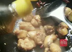 Illustration of Braised Chicken 10