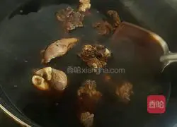 Braised mutton and white radish stew recipe 4