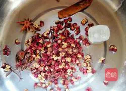 Illustration of home-made kimchi 2