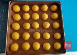 Illustration of how to make pumpkin meal bags 10