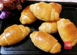 Illustration of how to make whole wheat bread rolls 11