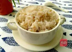 Buckwheat rice recipe illustration 5