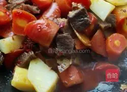 Lazy Braised Beef Recipe Illustration 9