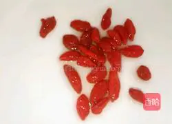 Pearl Yuanzi Egg Drop Soup Recipe Illustration 4