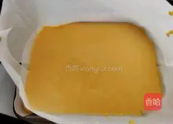 Illustration of how to make water-baked ancient cake 12