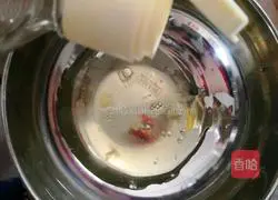 Brown sugar cake recipe illustration 8