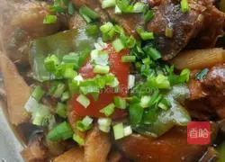 Colorful Braised Chicken Recipe 6