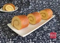 Illustration of original cake roll recipe 10