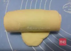 Illustration of how to make egg-flavored butter toast 8