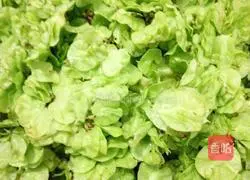 Illustration of how to make Yuqian wheat rice 2