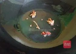 Illustration of how to make braised chicken wings 3