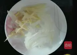 Illustration of marinated chicken wings (barbeque version) 3