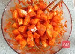 Simple Korean radish kimchi recipe 4