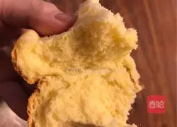 Illustration of how to steam cake in rice cooker 20