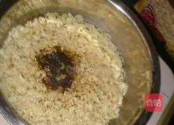  Illustration of how to make Jinmailang Daikino Braised Beef Noodles and Mung Bean Pizza 1