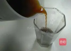 Illustration of how to make pearl milk tea (including handmade pearls) 7