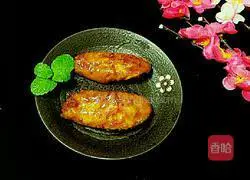 Illustration of braised chicken wings 10