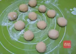 Illustration of how to make bread 9