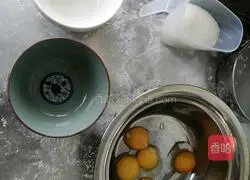 Yoghurt chiffon cake recipe 1