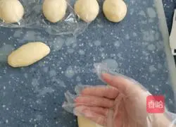 Illustration of how to make old bread (liquid version) 17
