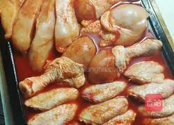  Orleans Chicken and Egg Sandwich Recipe Illustration 1