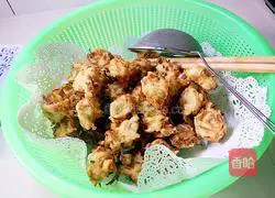 Illustration of how to make willful carrot balls 12