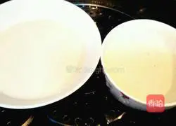 Hometown specialty snacks: Illustration of how to make bowl weights 3