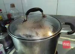 Illustration of steamed seabass fillet 7