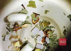 Pressure cooker version of sauced beef recipe illustration 3