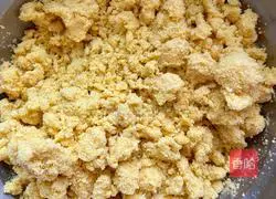 Illustration of how to make paste cake (eating in old Beijing) 1