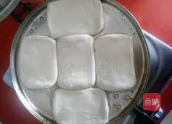 Illustration of how to roast donkey meat and skin 11