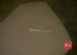 Illustration of how to make soba noodles 3