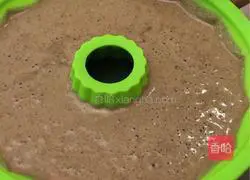 Chocolate nut chiffon cake recipe 9